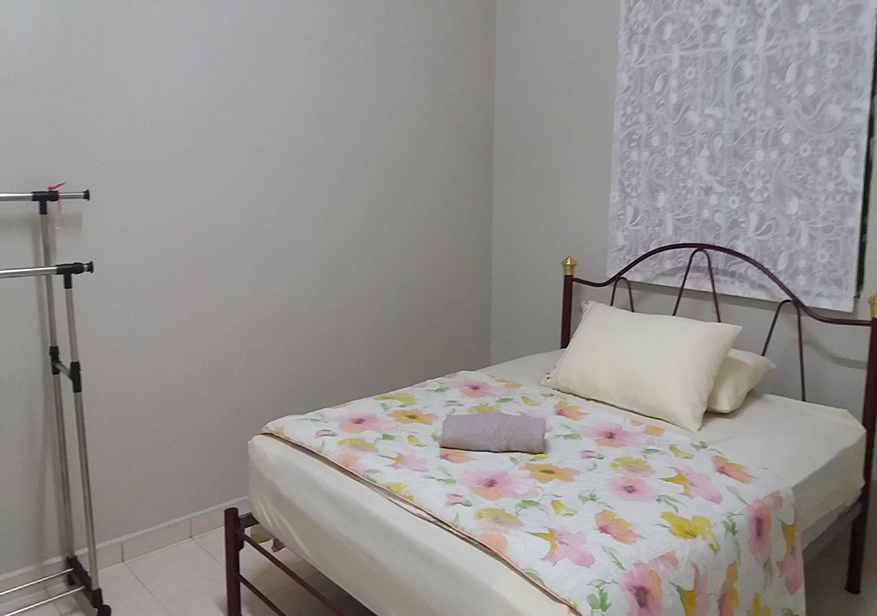 Taman Tanjung Minyak Homestay Malacca Exterior foto