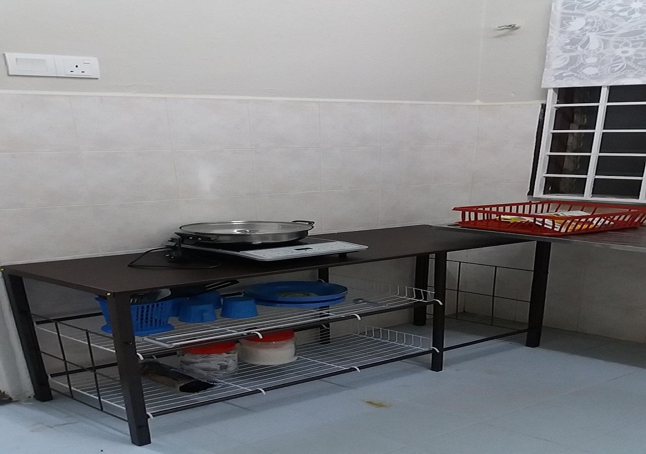 Taman Tanjung Minyak Homestay Malacca Exterior foto